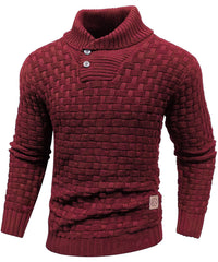 Cozy-Rib Pullover (7 Designs)