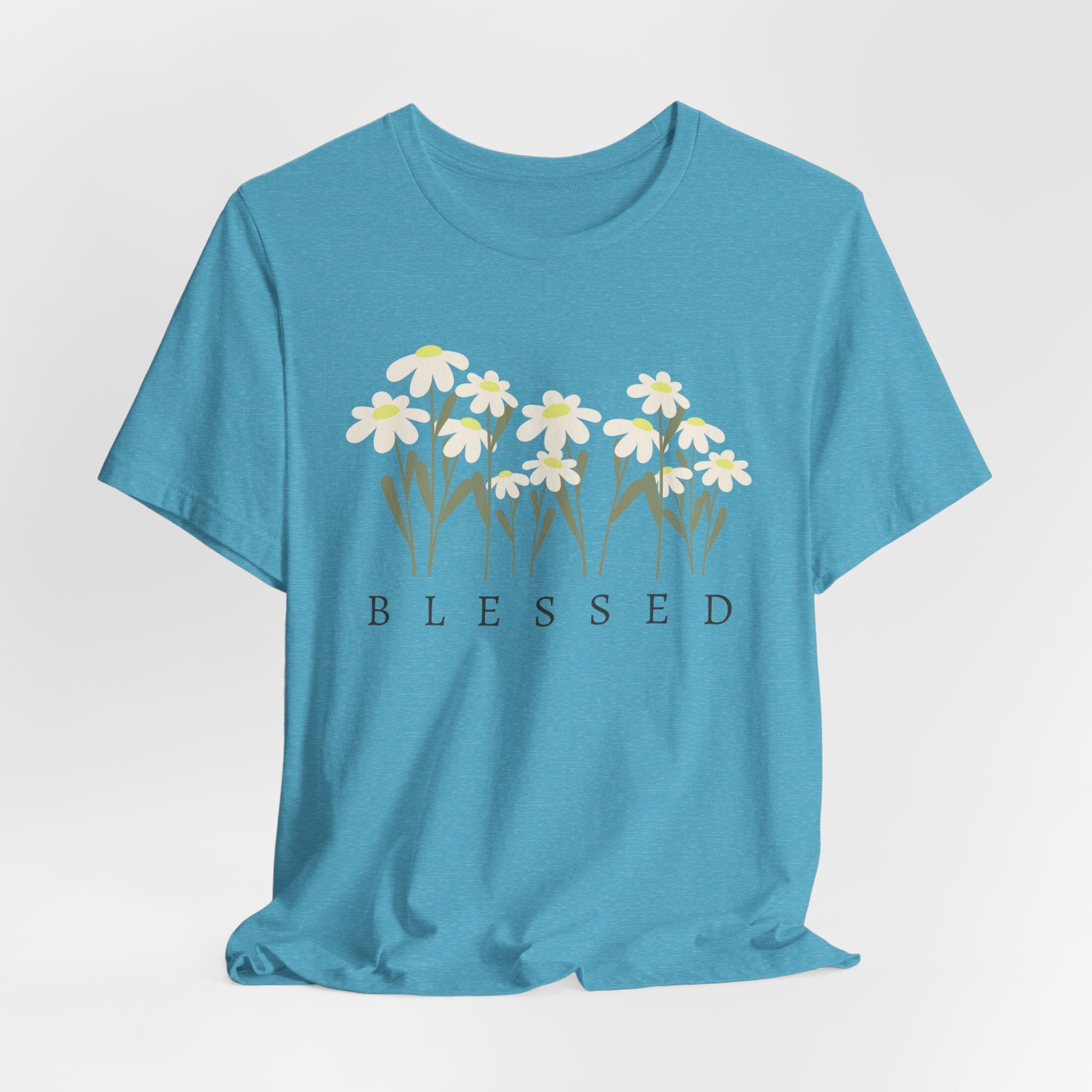 Blessed Inspirational Christian T-Shirt